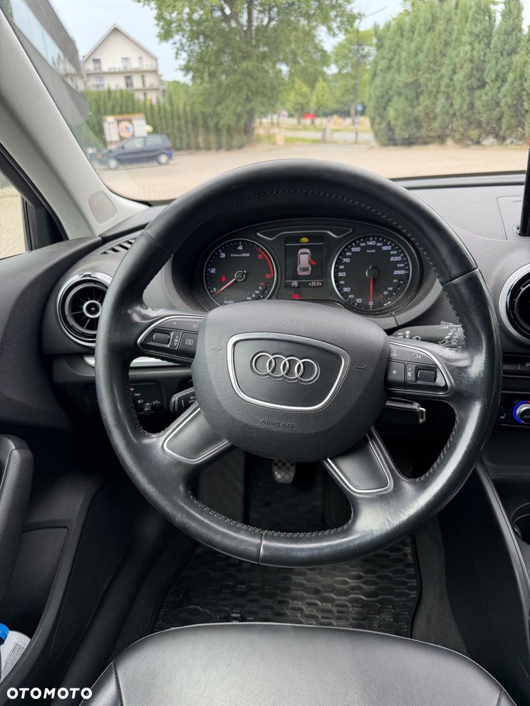 Audi A3 Sportback - 21