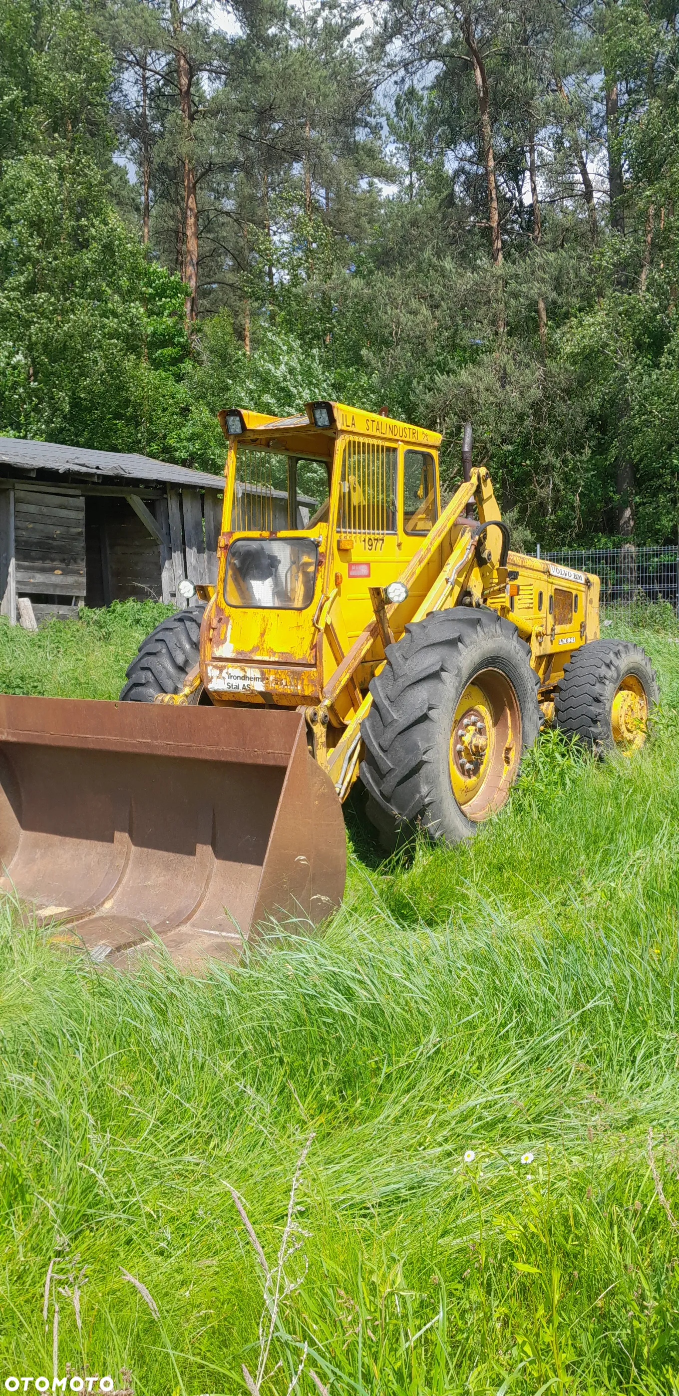 Volvo BM LM841 - 2