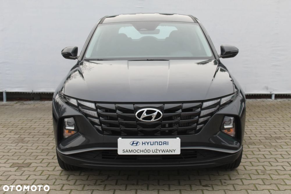 Hyundai Tucson 1.6 T-GDi Modern 2WD - 8