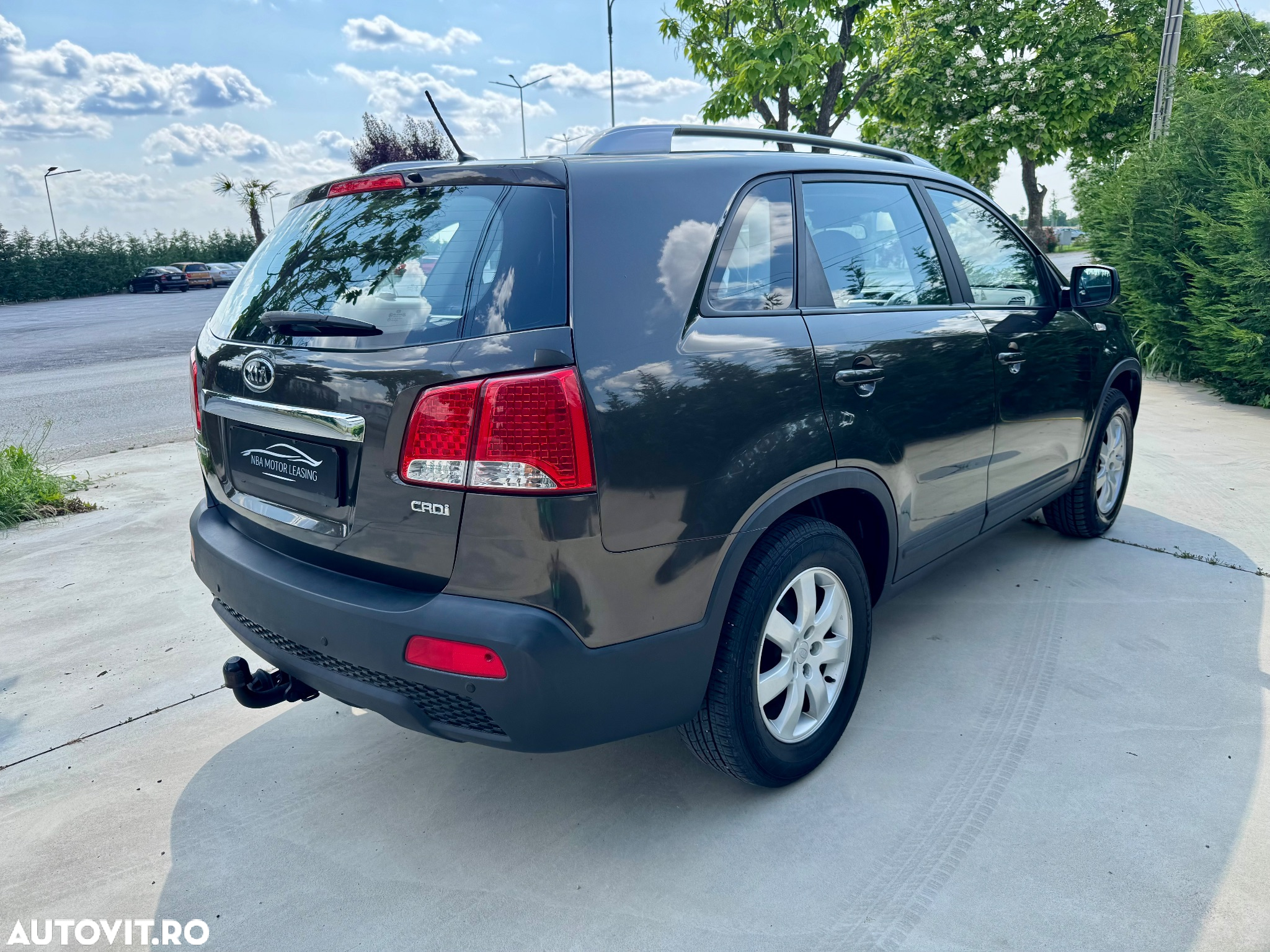 Kia Sorento 2.2 CRDi Attract - 4
