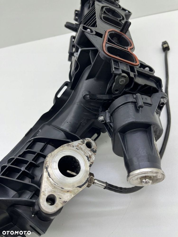 BMW F10 F11 F15 F20 B47 KOLEKTOR SSĄCY PRZEPUSTNICA KOMPLET 8513655 - 3
