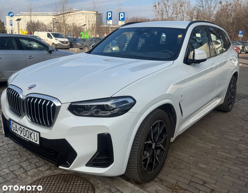 BMW X3 xDrive20i M Sport sport - 18
