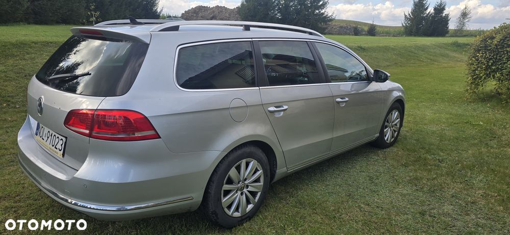 Volkswagen Passat 2.0 TDI Comfortline Optimum DSG - 5