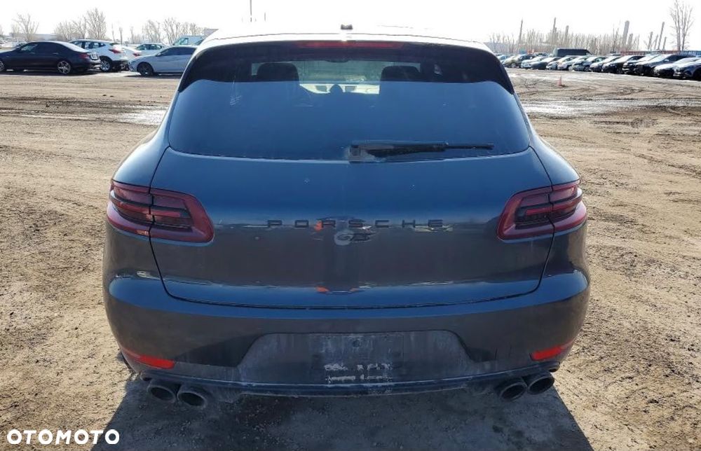 Porsche Macan GTS - 11