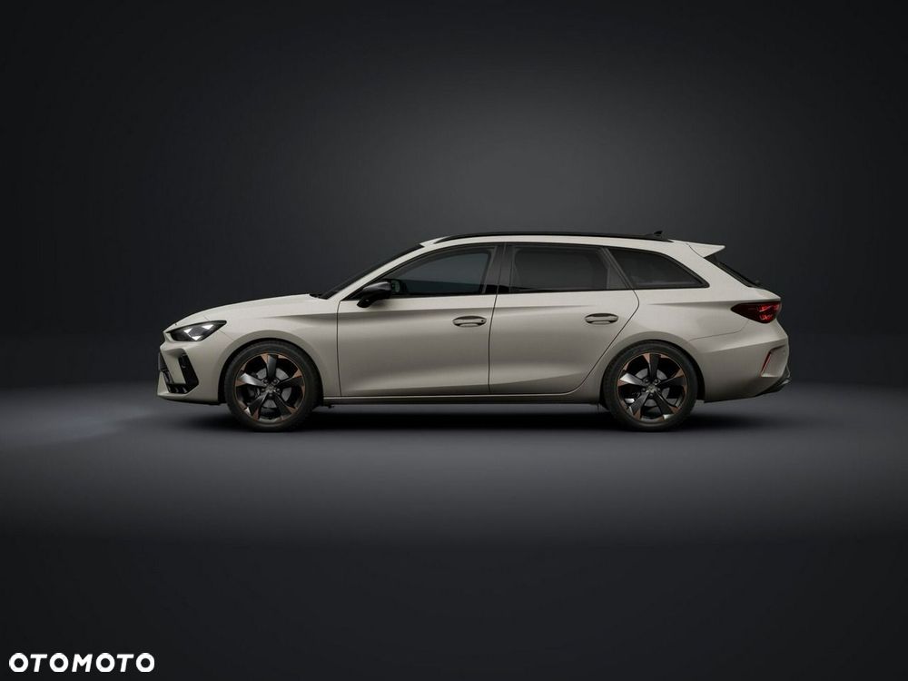 Cupra Leon Sportstourer