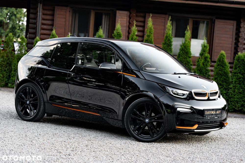BMW i3 i3S 120 Ah - 4