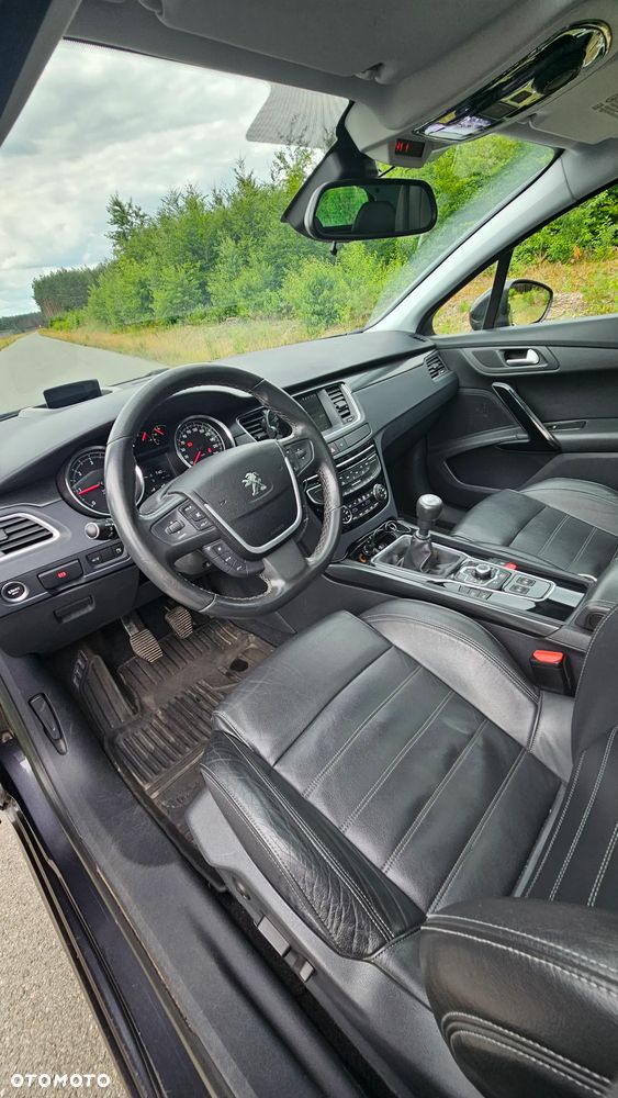 Peugeot 508 2.0 HDi Allure - 16