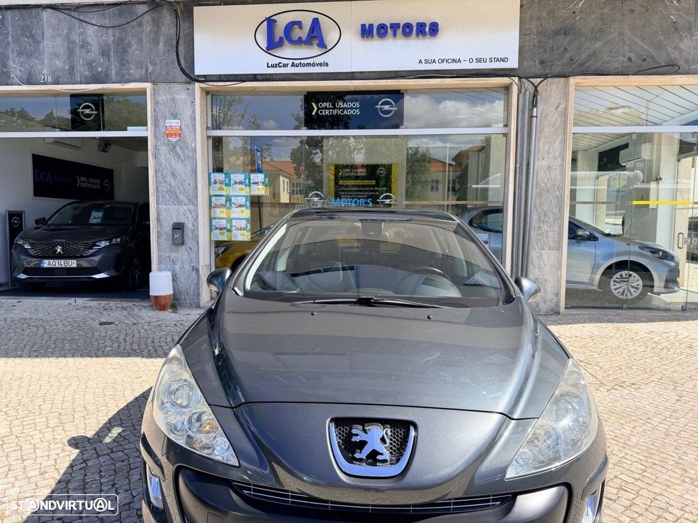 Peugeot 308 1.6 THP 16V Sport CVM6 - 6