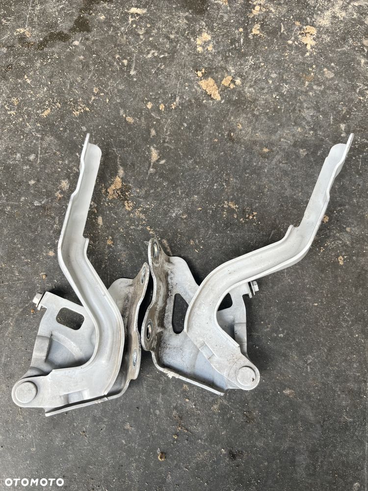 Zawiasy maski komplet Hyundai I20 III 21- - 2
