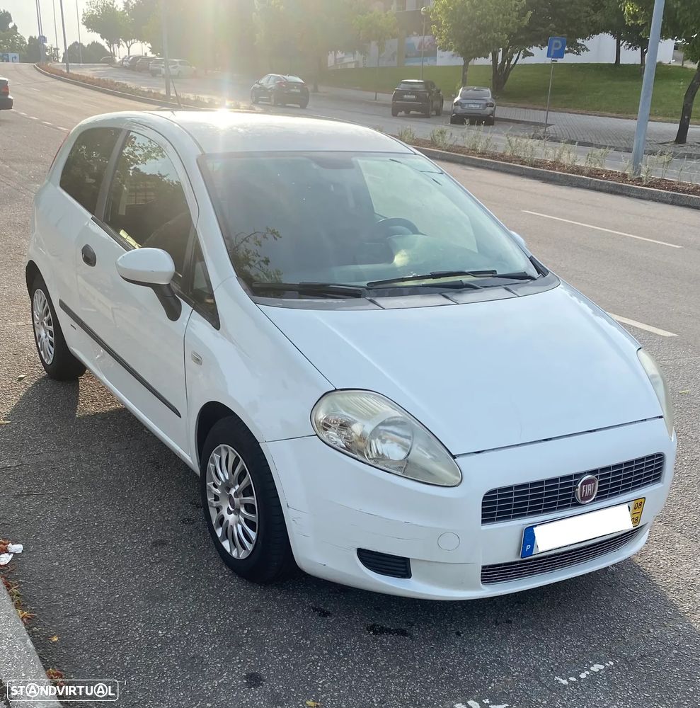 Fiat Grande Punto 1.3 M-Jet Active - 3