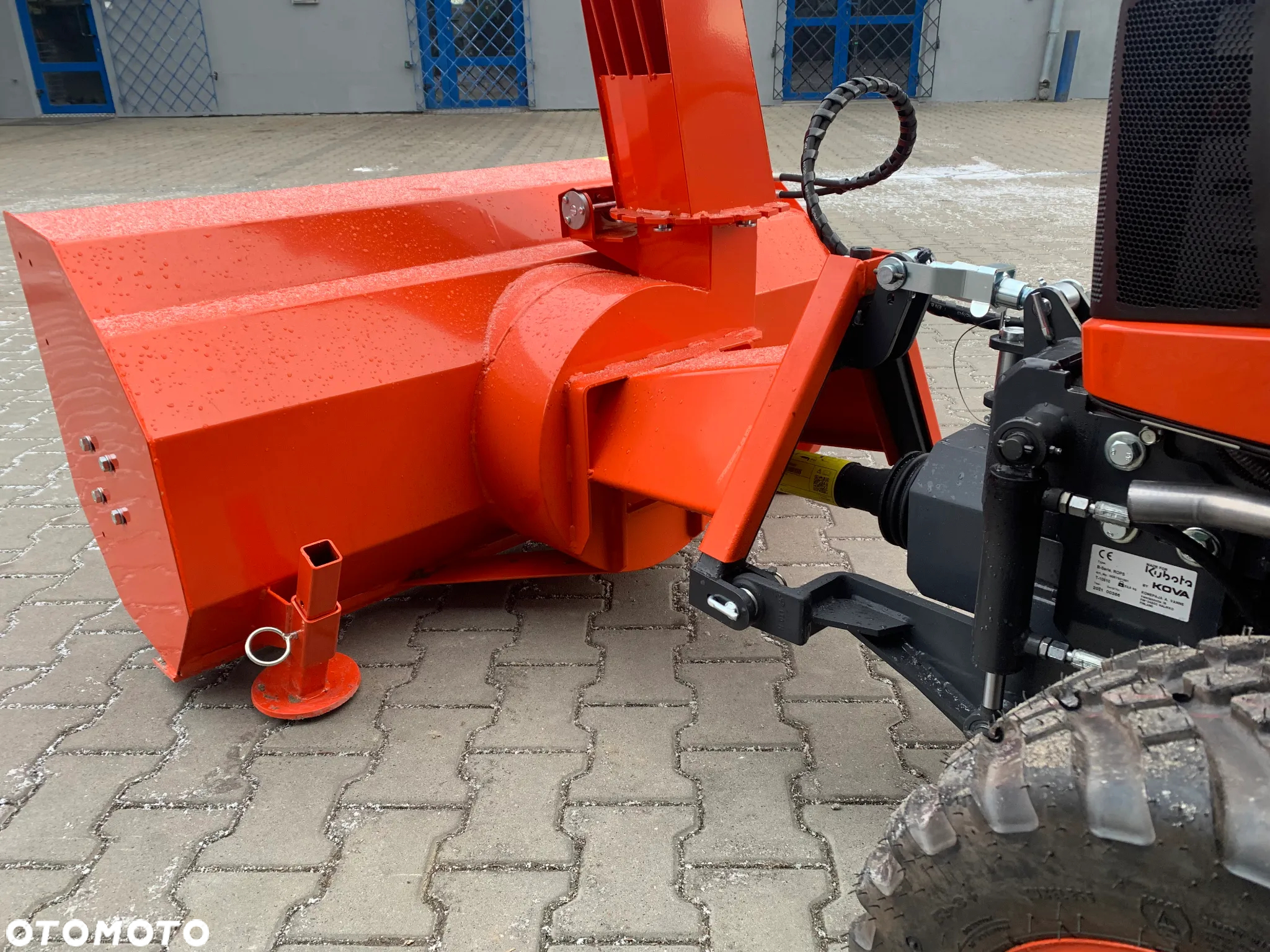 Kubota b2231 - 8