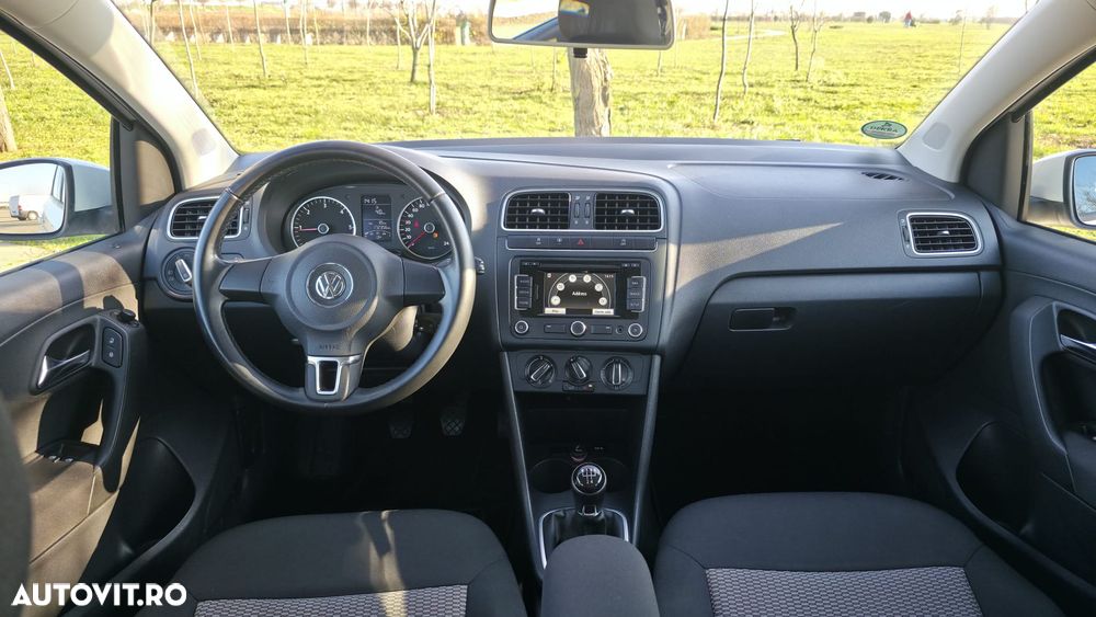 Volkswagen Polo 1.2 TDI Blue Motion - 6