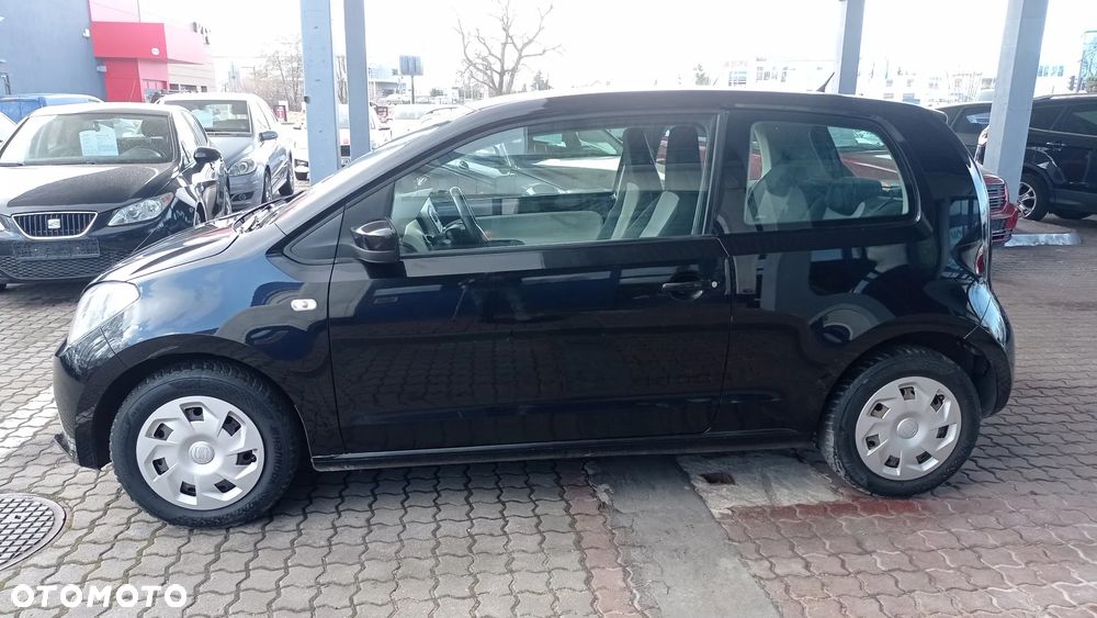 Seat Mii 1.0 Edition Black - 28