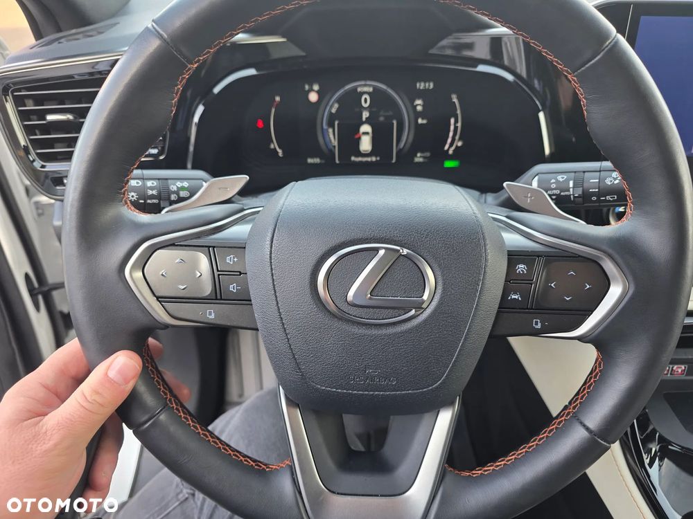 Lexus NX 350h Prestige AWD - 7