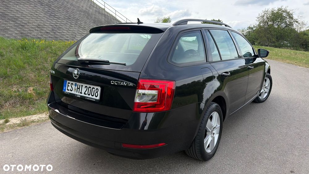 Skoda Octavia 1.4 TSI Clever - 2