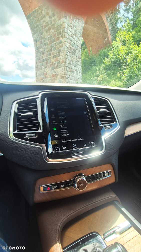 Volvo XC 90 D5 SCR AWD Inscription 7os - 27