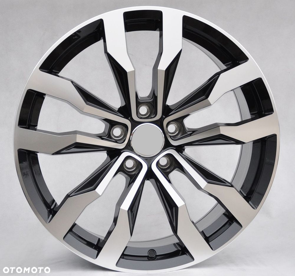 5333 MB FELGI 21 5x112 VW PASSAT TOUAREG TIGUAN - 4