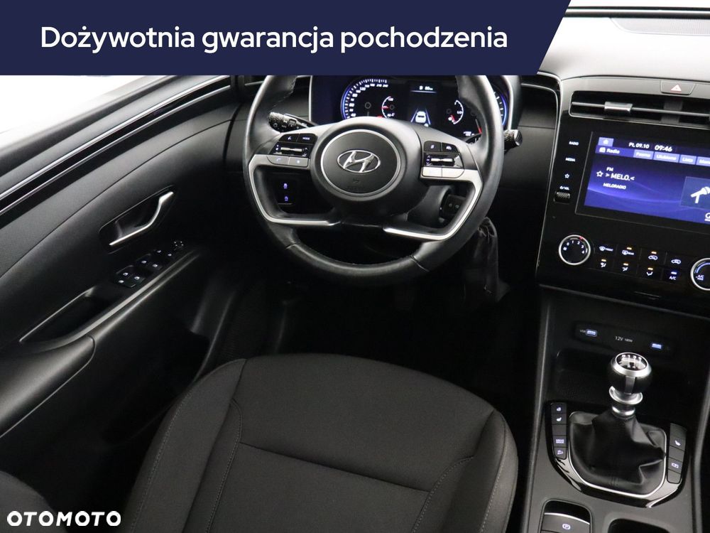 Hyundai Tucson - 9