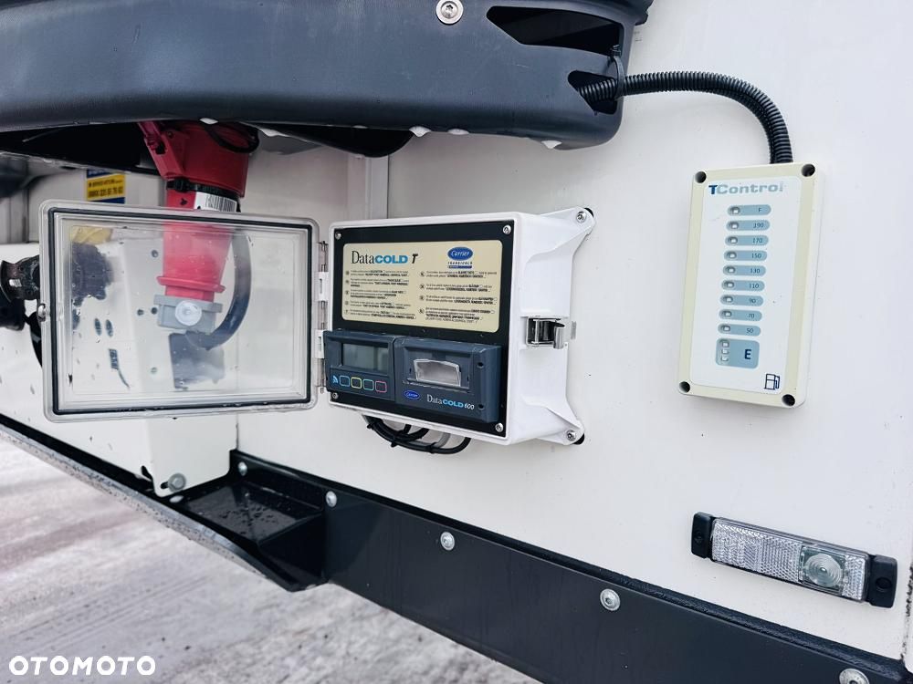 Krone Carrier Vector 1550 , doppelstock - 30