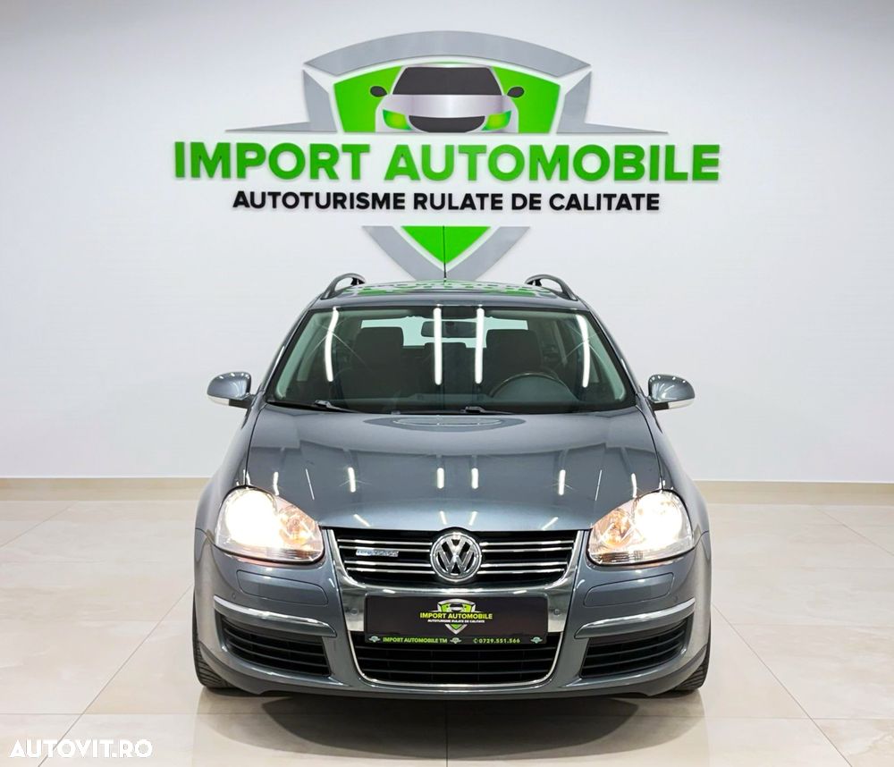 Volkswagen Golf 1.9 TDI DPF United BlueMotion - 3