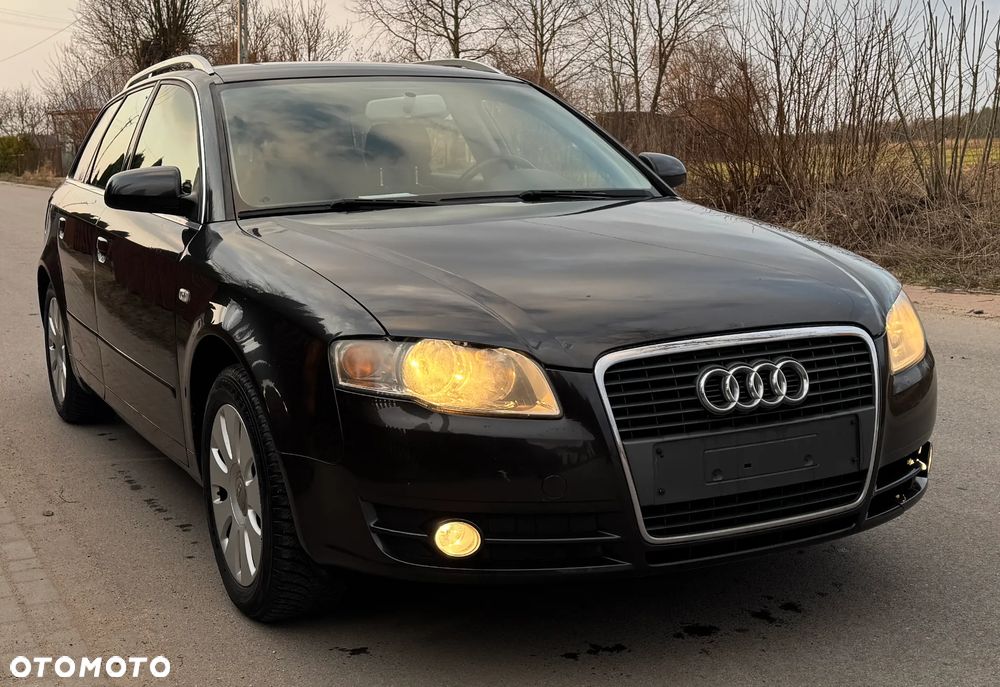 Audi A4 Avant 1.9 TDI DPF - 21