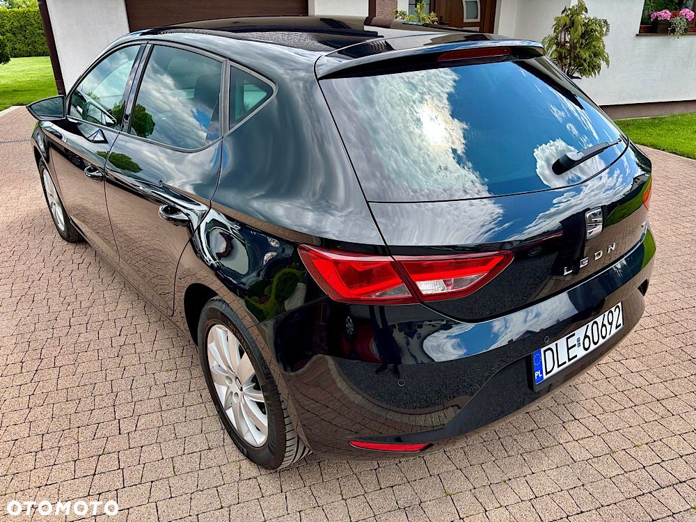 Seat Leon 1.2 TSI Reference - 19