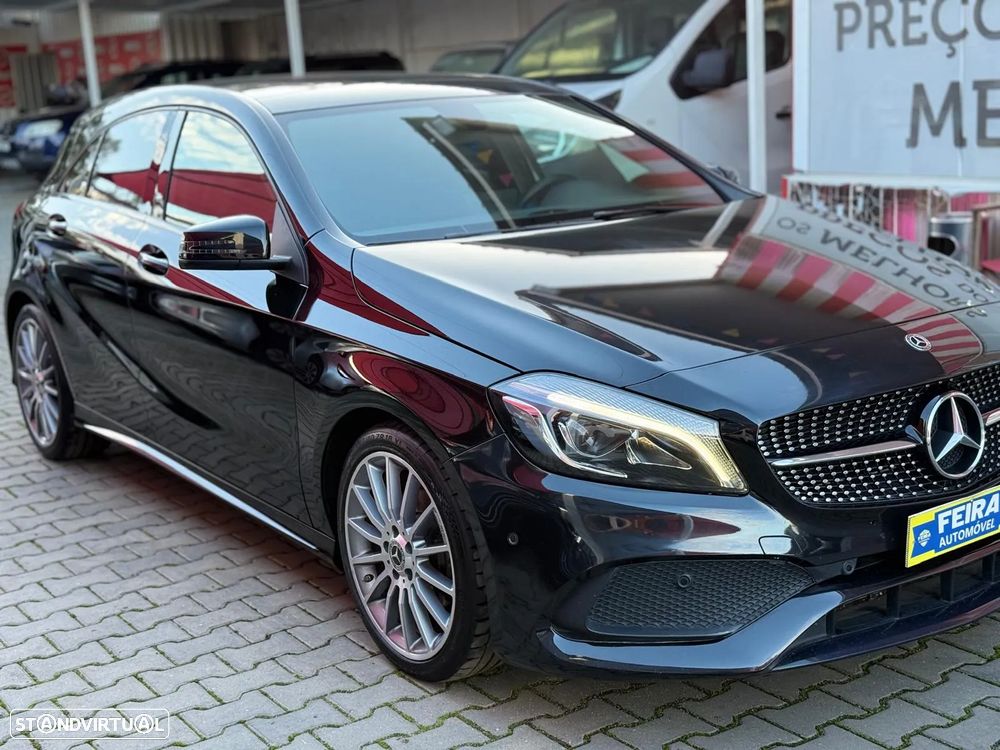 Mercedes-Benz A 220 - 12