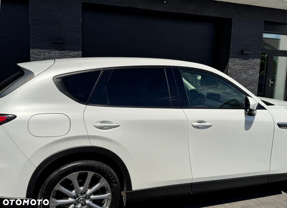 Mazda CX-60 AWD PHEV EXCLUSIVE-LINE - 26