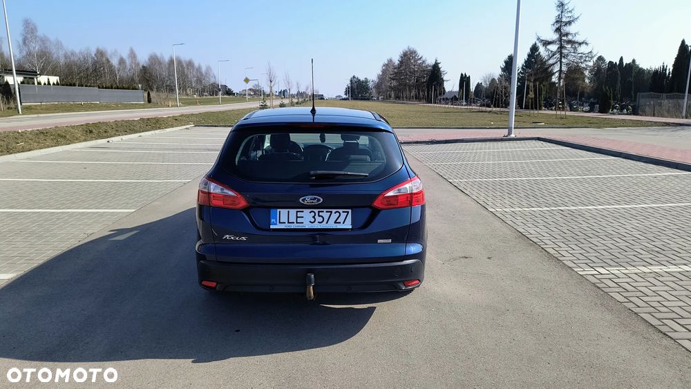 Ford Focus - 5