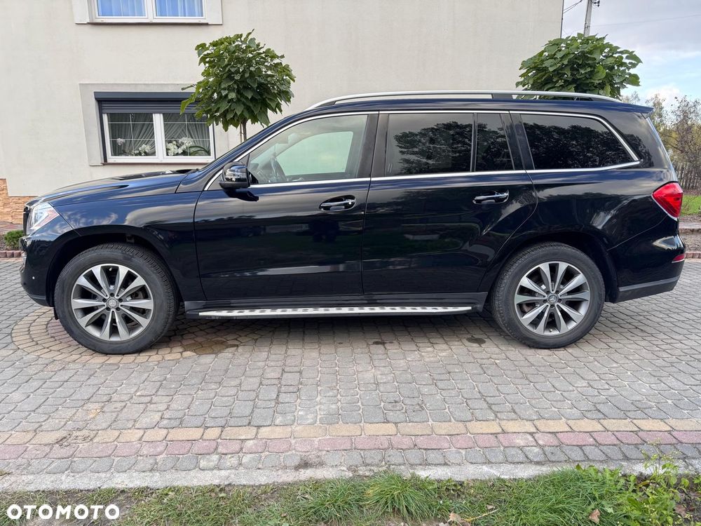 Mercedes-Benz GL - 8