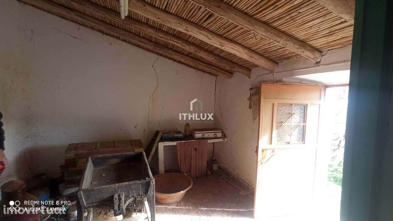 Ruína em Odeleite cercada por Fantásticas Paisagens - Grande imagem: 4/18