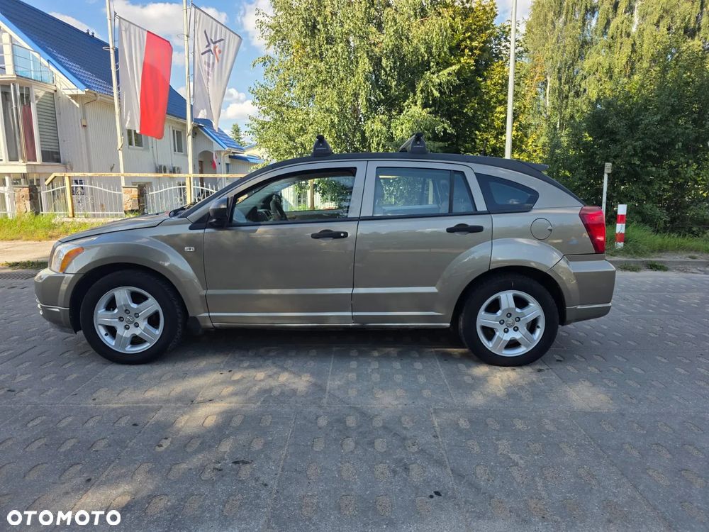 Dodge Caliber 2.0 CRD SE - 5