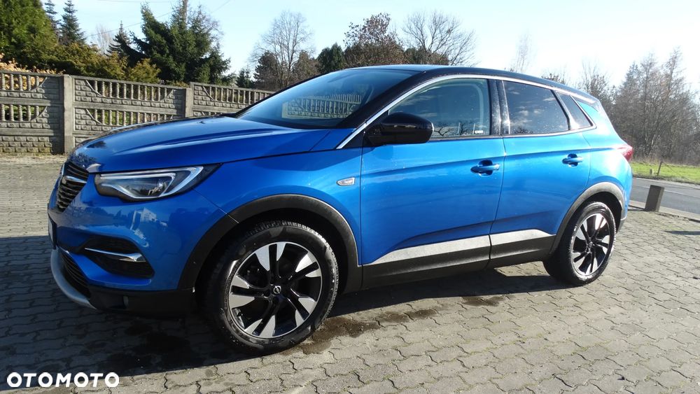 Opel Grandland X 1.2 T Elite S&S - 1