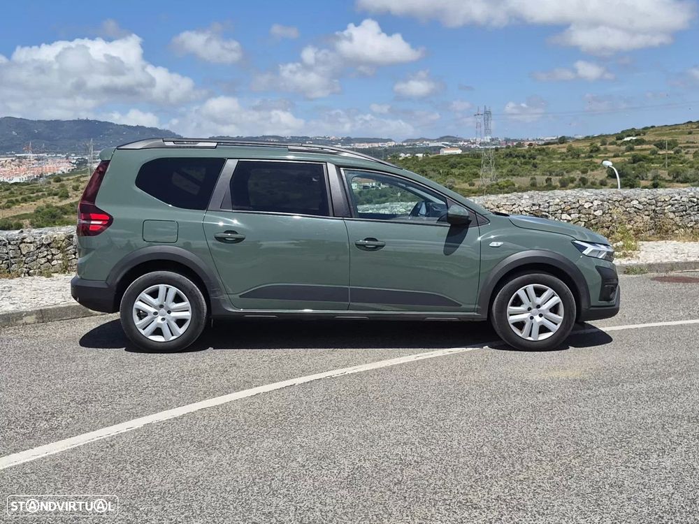 Dacia Jogger 1.0 ECO-G Expression 7L Bi-Fuel - 25