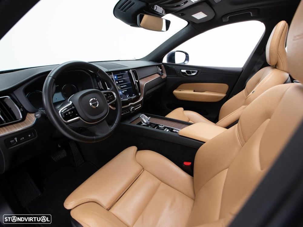 Volvo XC 60 2.0 T8 PHEV Inscription AWD - 9