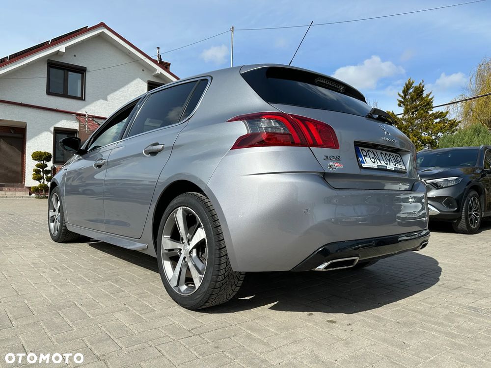 Peugeot 308 - 34