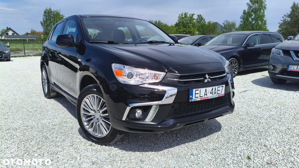 Mitsubishi ASX 1.6 2WD Diamant Edition+ - 10