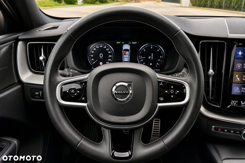 Volvo XC 60 B4 D Geartronic RDesign - 33
