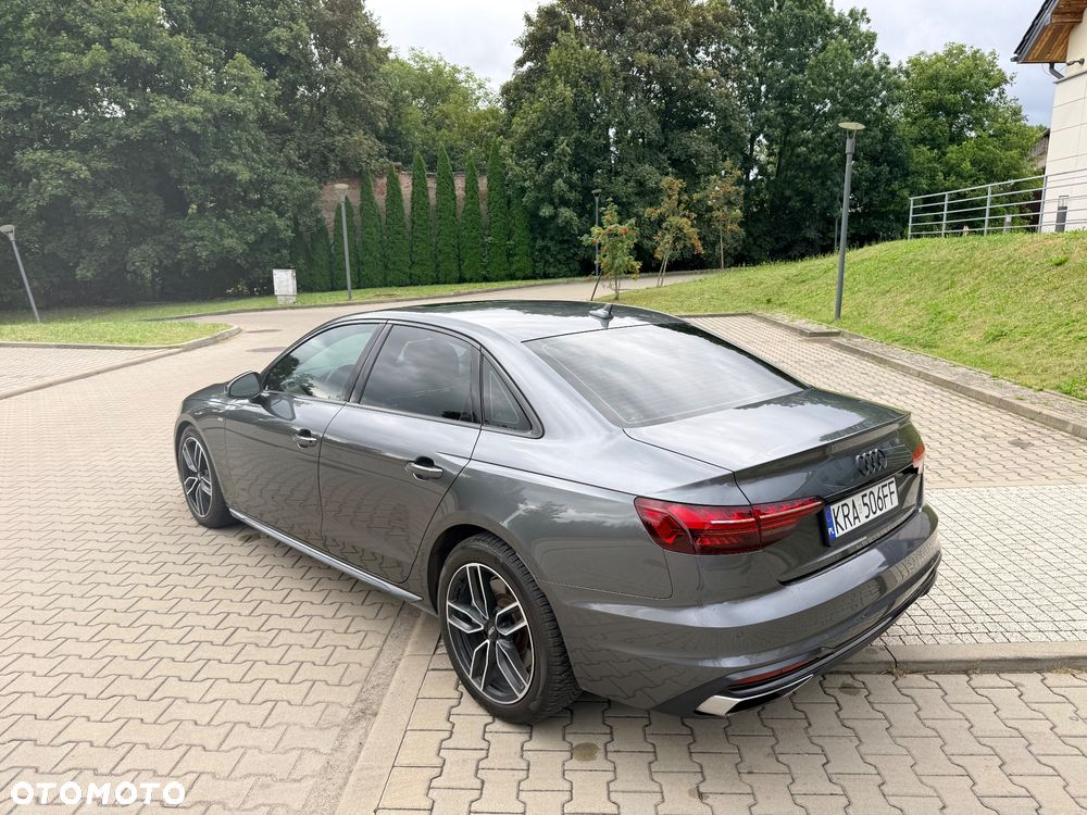 Audi A4 Limousine 2.0 TFSI Quattro Sport S tronic - 9