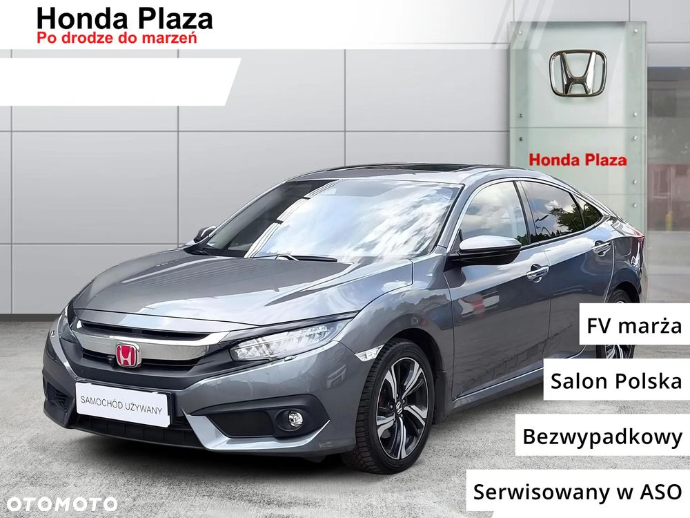 Honda Civic 1.5 T Executive - 2