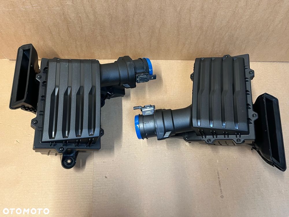 OBUDOWA FILTRA POWIETRZA CADDY 2K7 VW GOLF 8 VW TIGUAN III T-ROC AUDI A3 8Y AUDI Q3 II SKODA KAROQ - 7