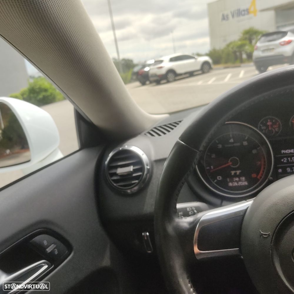 Audi TT Coupé 1.8 TFSI - 14