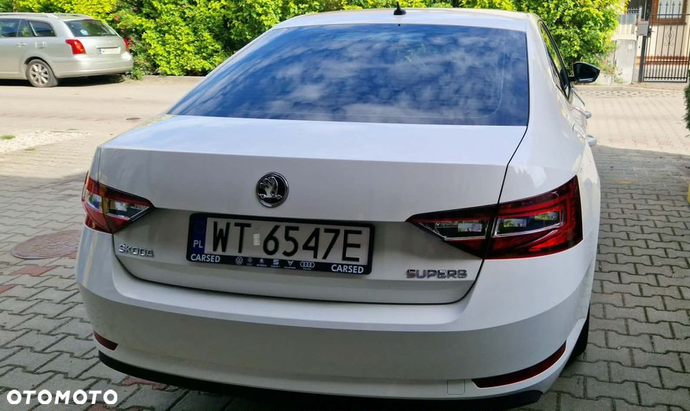 Skoda Superb 1.8 TSI Ambition - 9