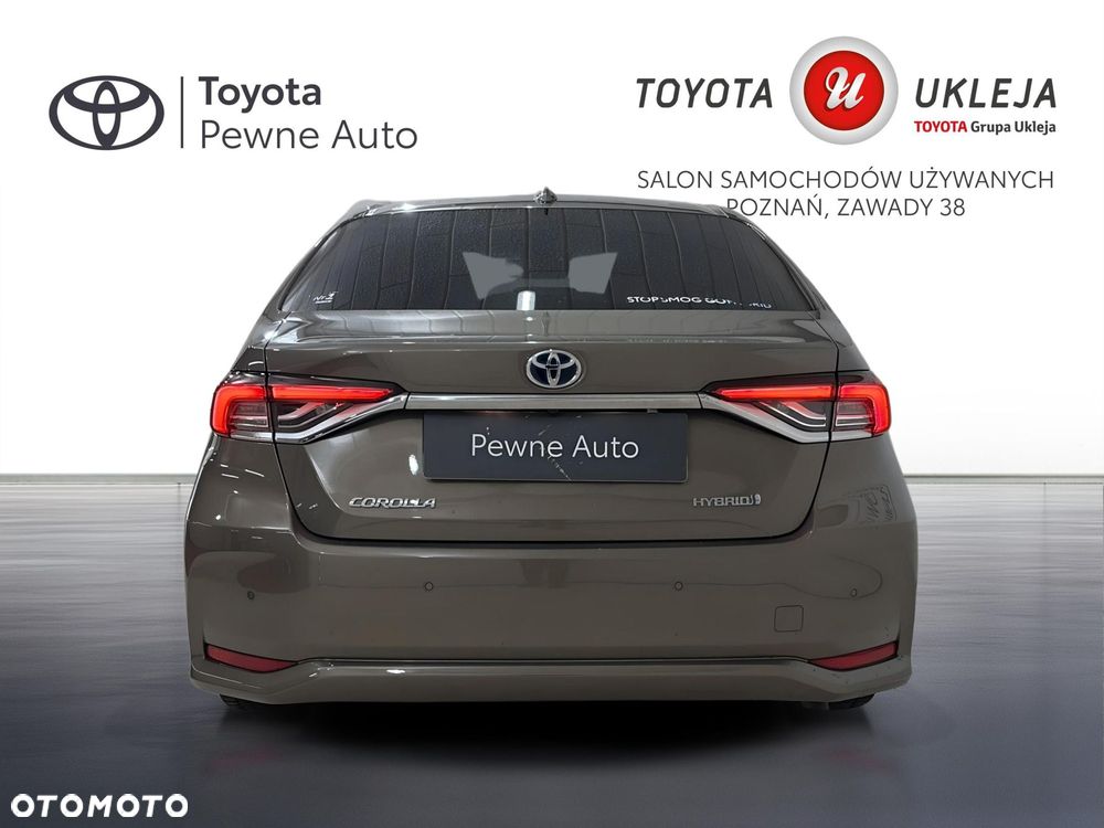 Toyota Corolla 1.8 Hybrid Comfort - 7