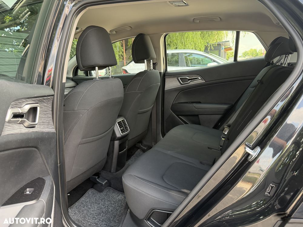Kia Sportage 1.6 CRDI 2WD Eco-Dynamics+ (48V M-H) DCT Vision - 14