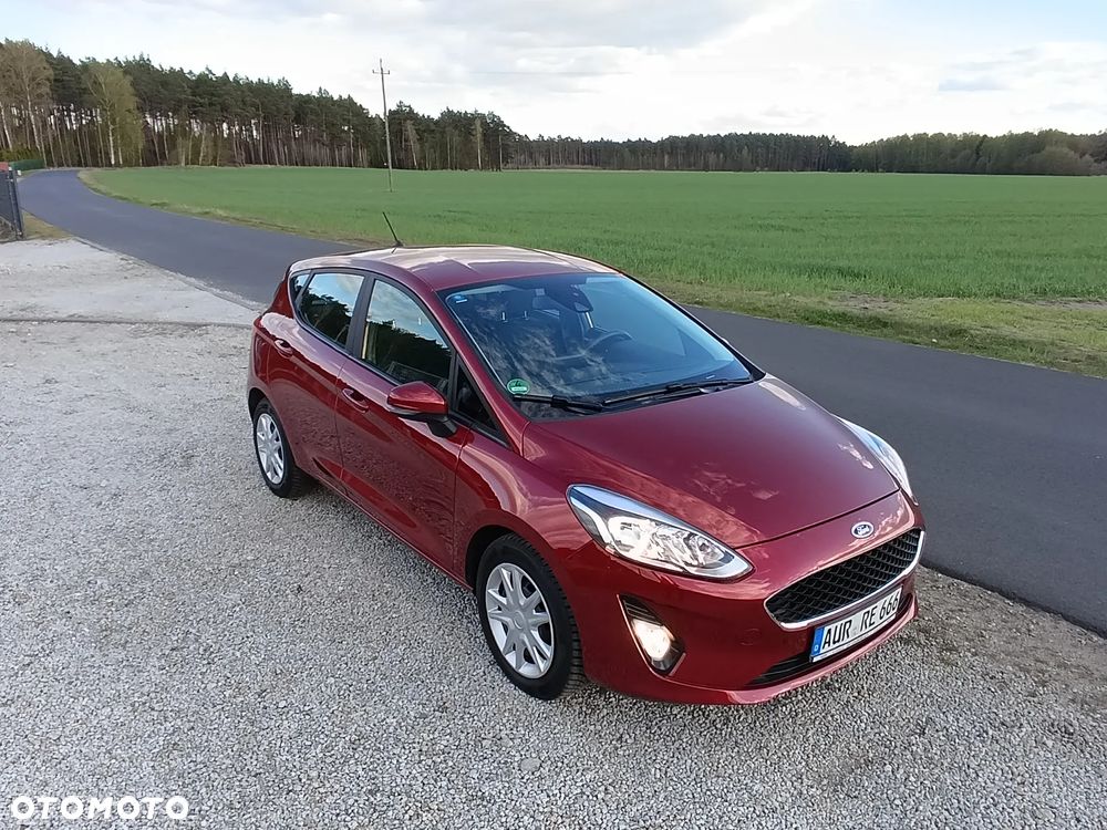 Ford Fiesta 1.0 EcoBoost S&S TITANIUM - 18