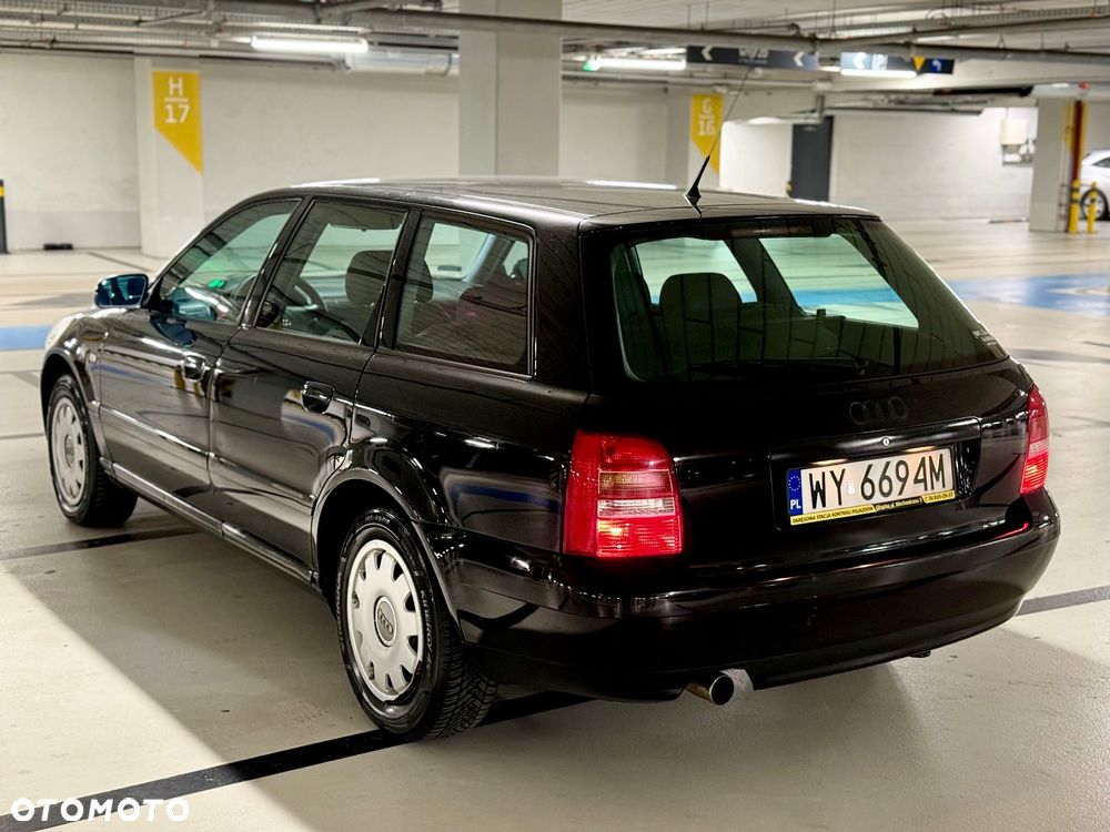 Audi A4 Avant 1.8 - 2