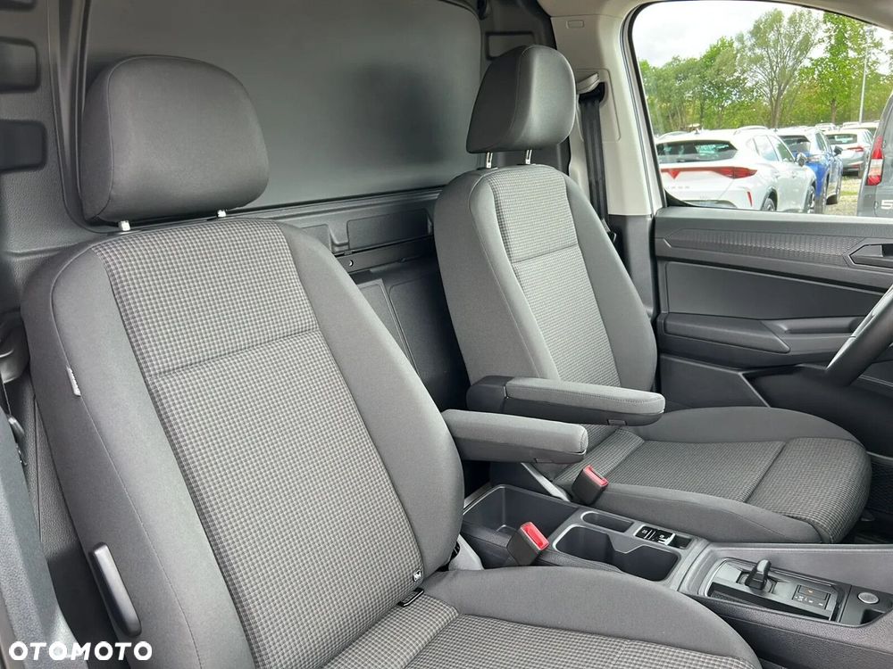 Volkswagen Caddy Furgon PanAmericana/AUTOMAT/2.0 TDI 122 KM DSG - 18