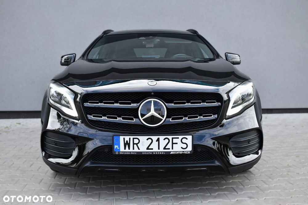 Mercedes-Benz GLA 200 d 7G-DCT AMG Line - 5