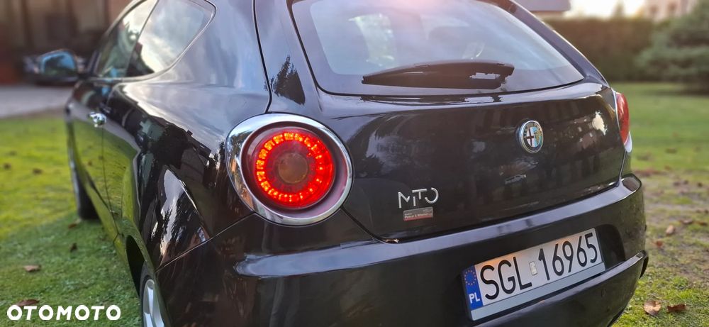 Alfa Romeo Mito 1.4 Distinctive EU6 - 25